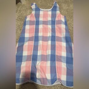 Beaufort Bonnet pastel shift dress size 12 girls